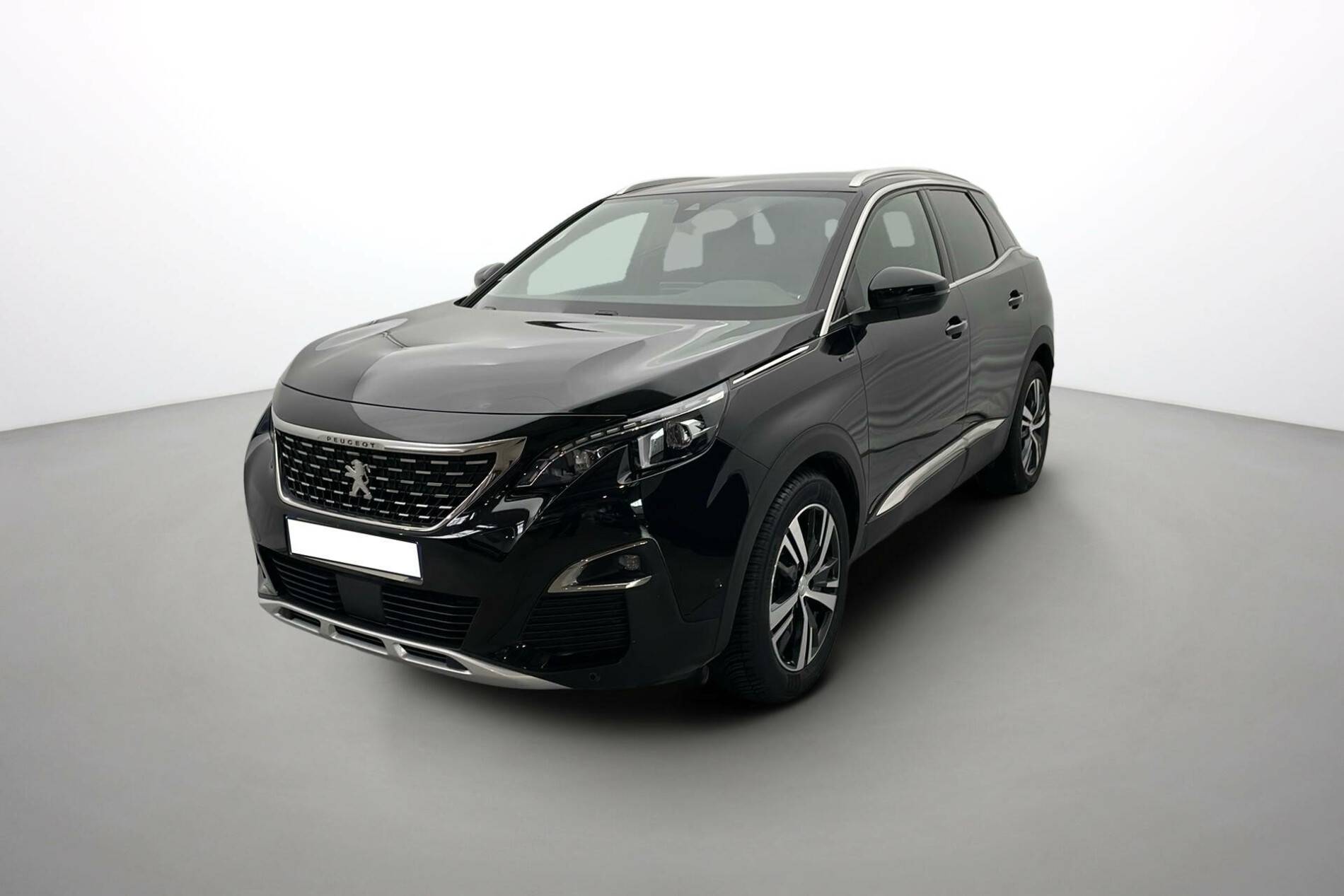 Peugeot-3008-d'occasion chez Peugeot Gap