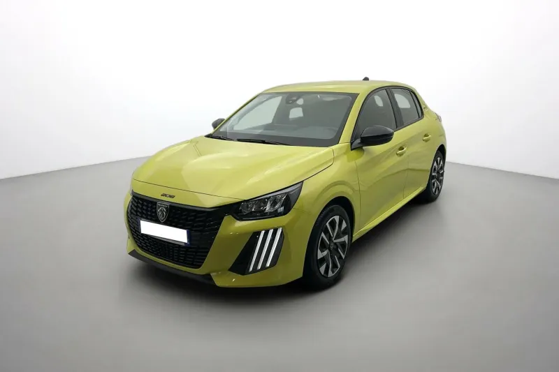 Peugeot-208-d'occasion chez Peugeot Manosque