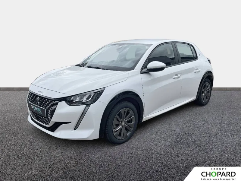 Peugeot-208 BUSINESS ELECTRIQUE-208 Electrique 50 kWh 136ch Peugeot-208 BUSINESS ELECTRIQUE-d'occasion chez Peugeot Voiron