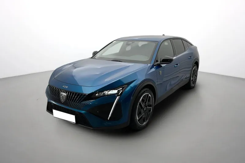 Peugeot-408-d'occasion chez Peugeot Digne-les-Bains