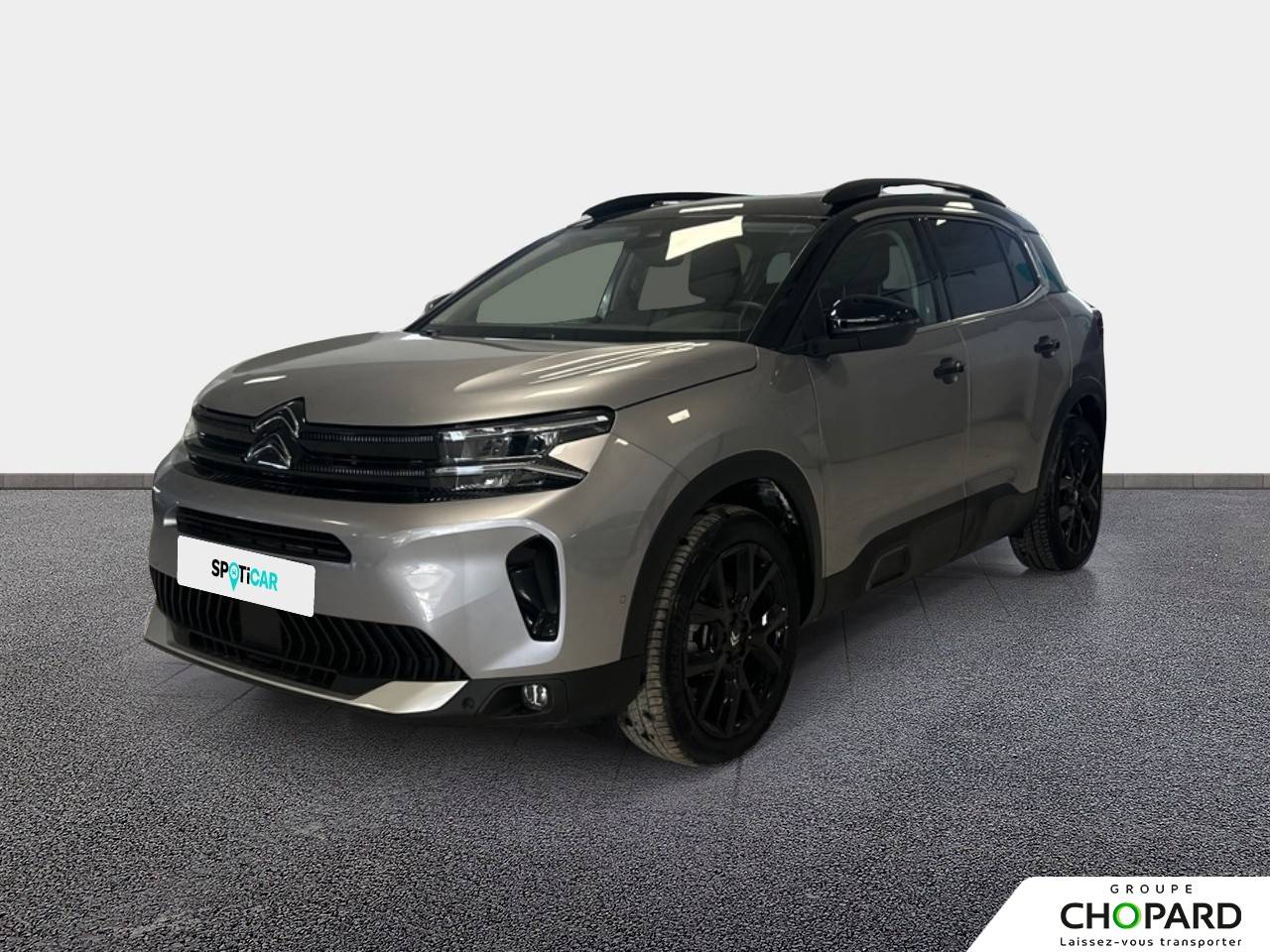 Citroën-C5 AIRCROSS-d'occasion chez Peugeot Draguignan