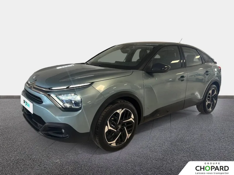 Citroën-C4-d'occasion chez Peugeot Draguignan