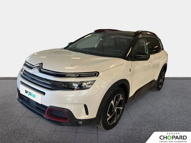 Citroën-C5 AIRCROSS-d'occasion chez Peugeot Draguignan