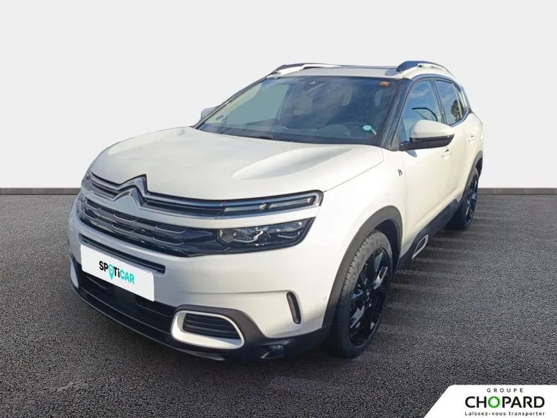 Citroën-C5 AIRCROSS-d'occasion chez Citroën Fréjus