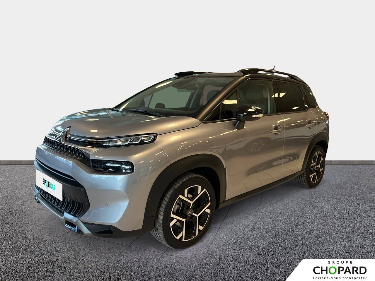 Citroën-C3 AIRCROSS-d'occasion chez Peugeot Draguignan