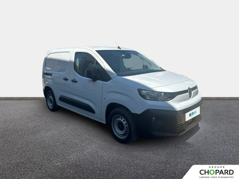 Citroën-BERLINGO VAN-d'occasion chez Citroën Draguignan