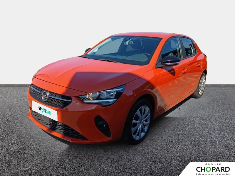 Opel-CORSA ELECTRIQUE-d'occasion chez Peugeot Fréjus