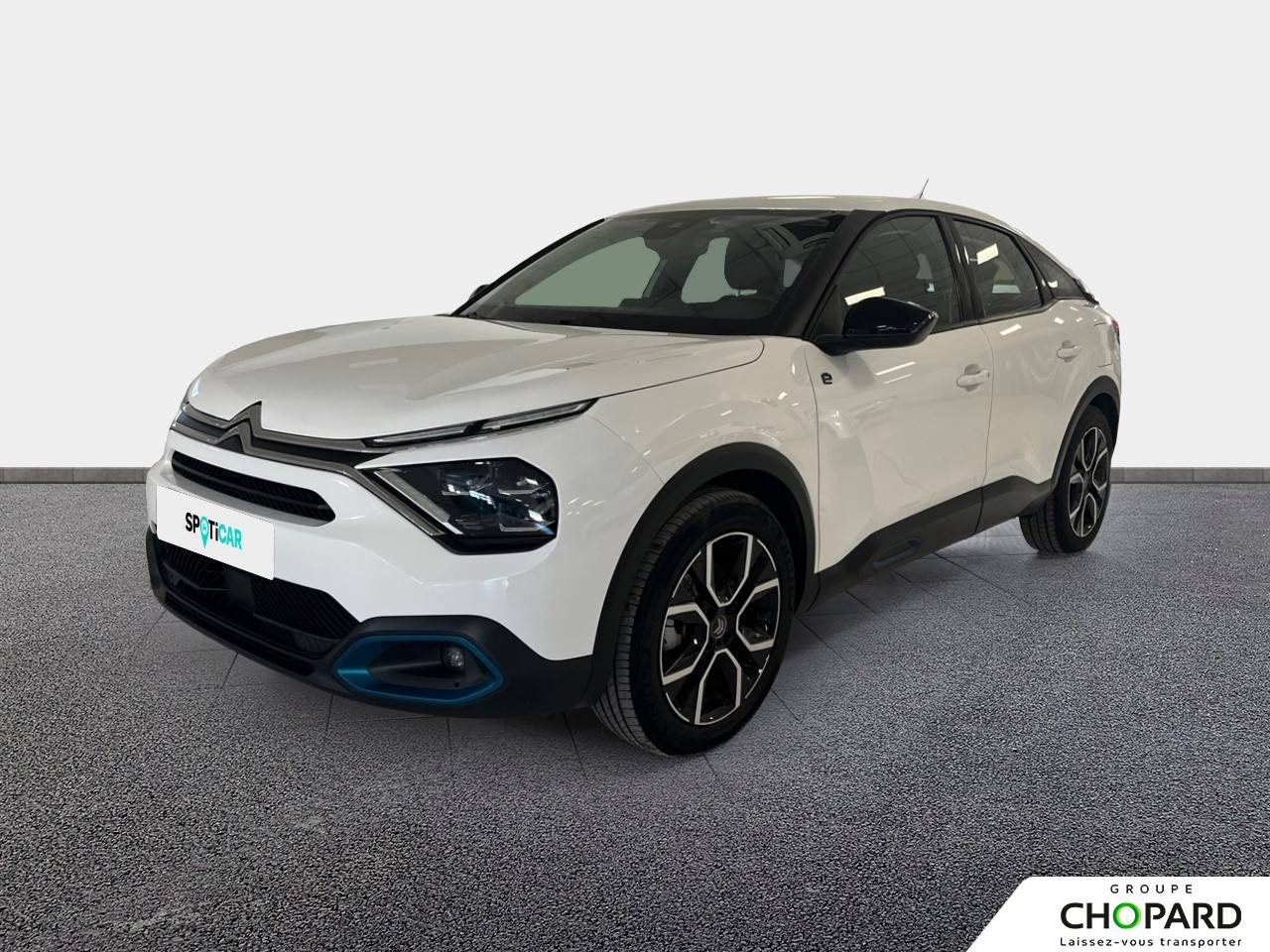 Citroën-E-C4-d'occasion chez Citroën Draguignan