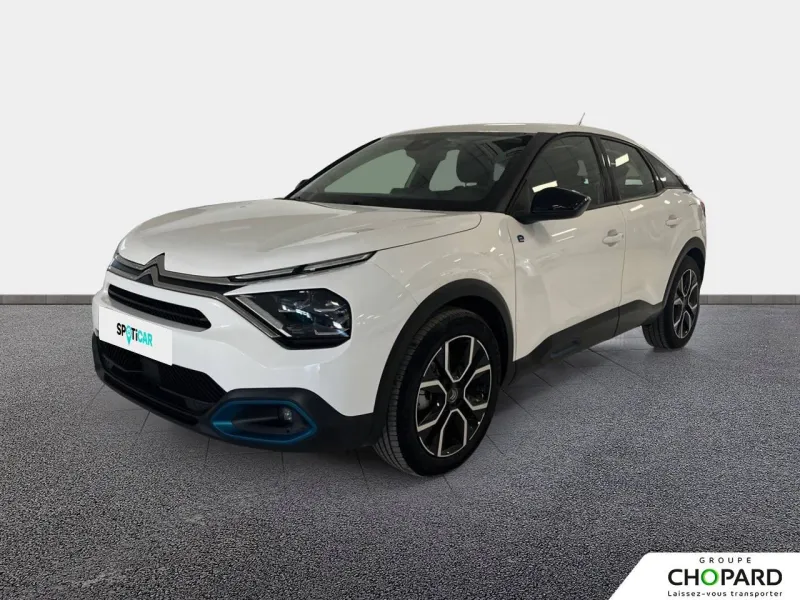 Citroën-E-C4-d'occasion chez Citroën Draguignan