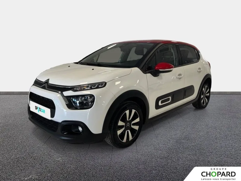 Citroën-C3-d'occasion chez Citroën Draguignan