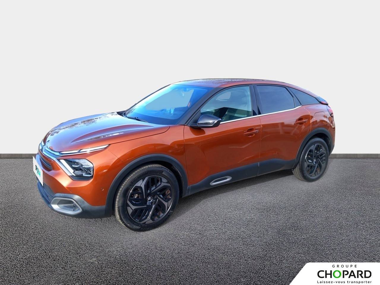 Citroën-C4-d'occasion chez Citroën Fréjus