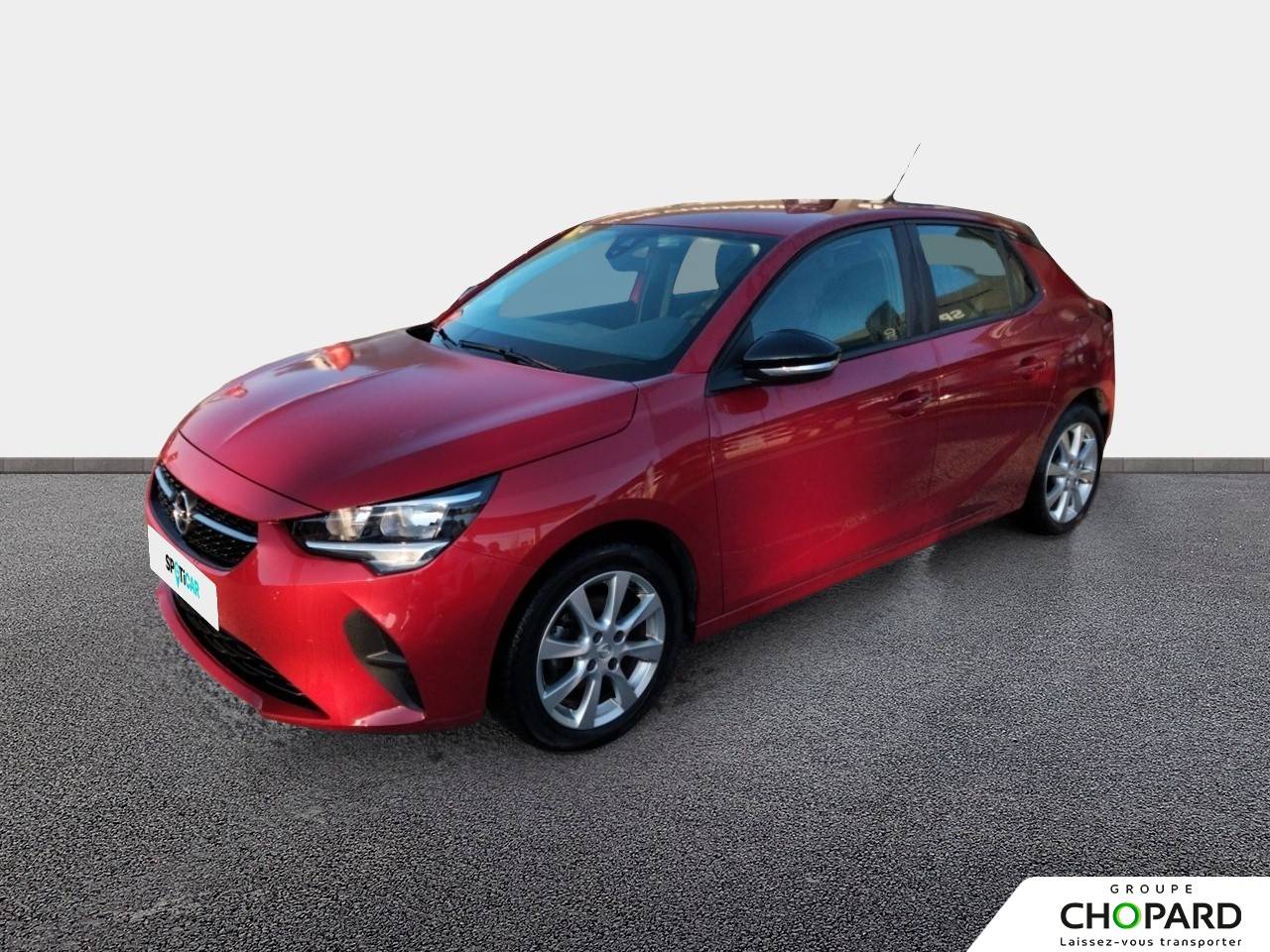 Opel-CORSA-d'occasion chez Citroën Fréjus