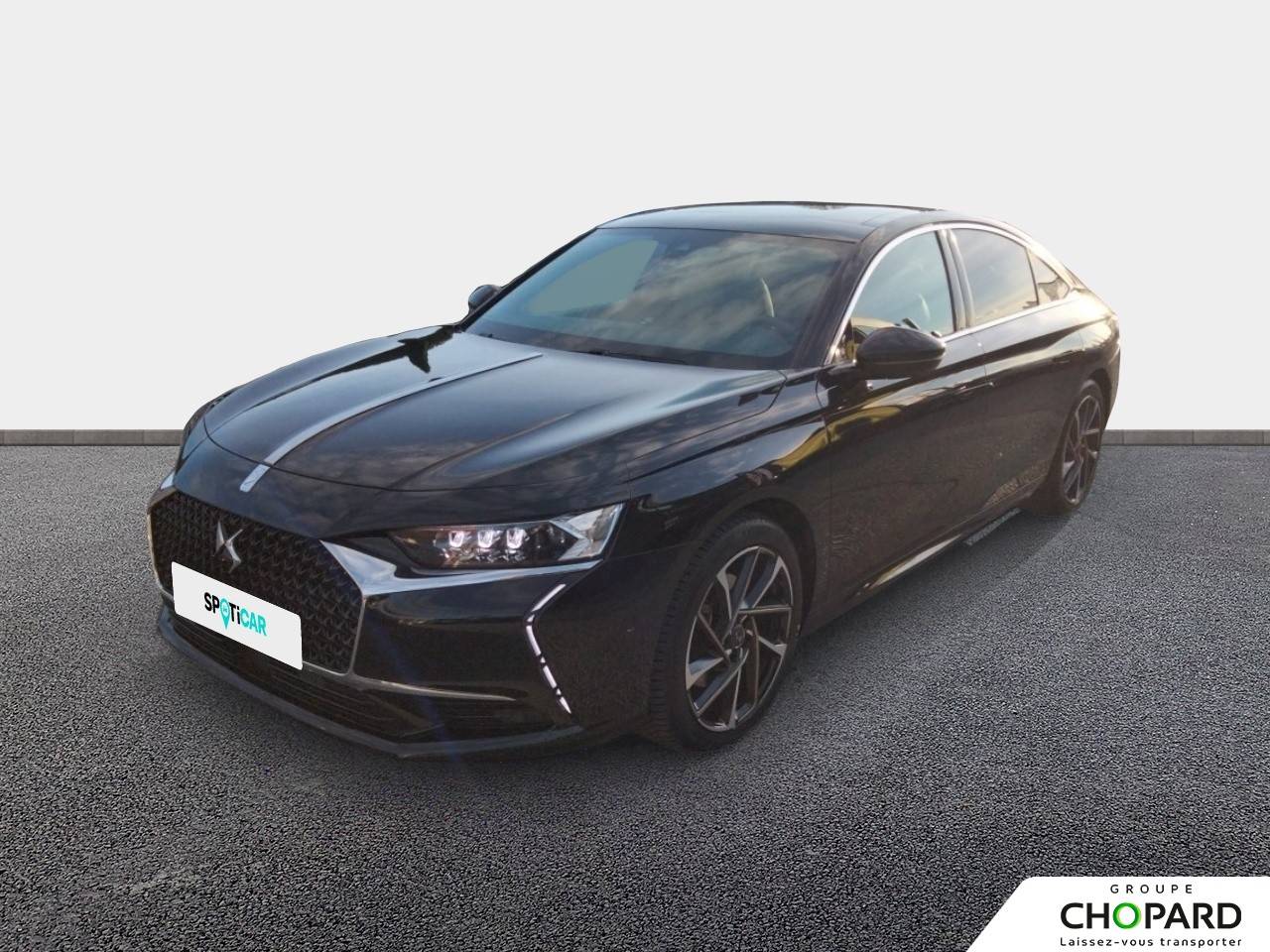 DS Automobiles-DS 9-d'occasion chez DS Store Fréjus