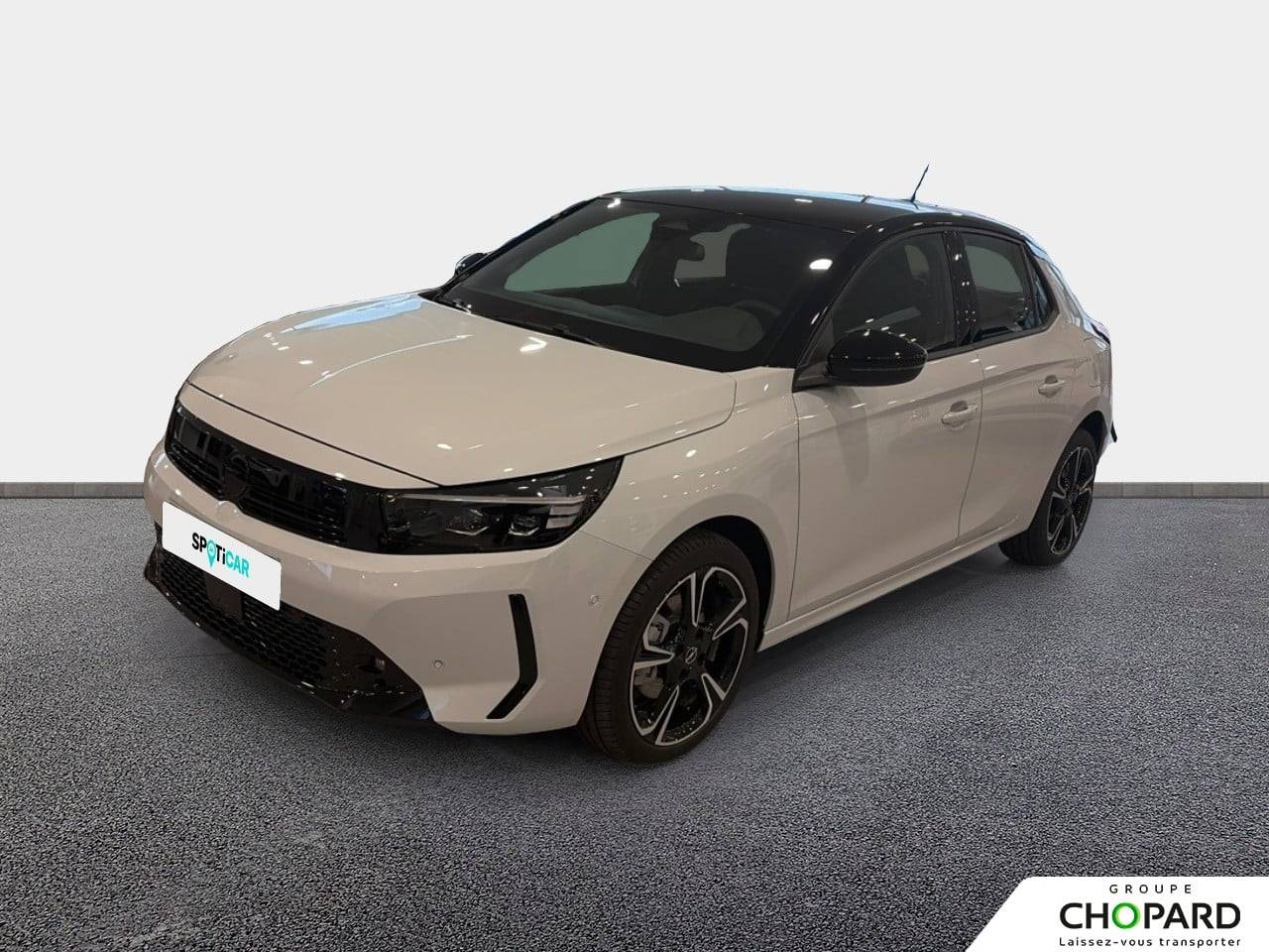 Opel-CORSA-d'occasion chez Opel Fréjus