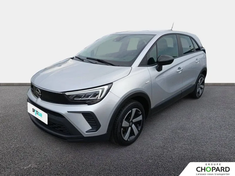 Opel-CROSSLAND-d'occasion chez Citroën Fréjus