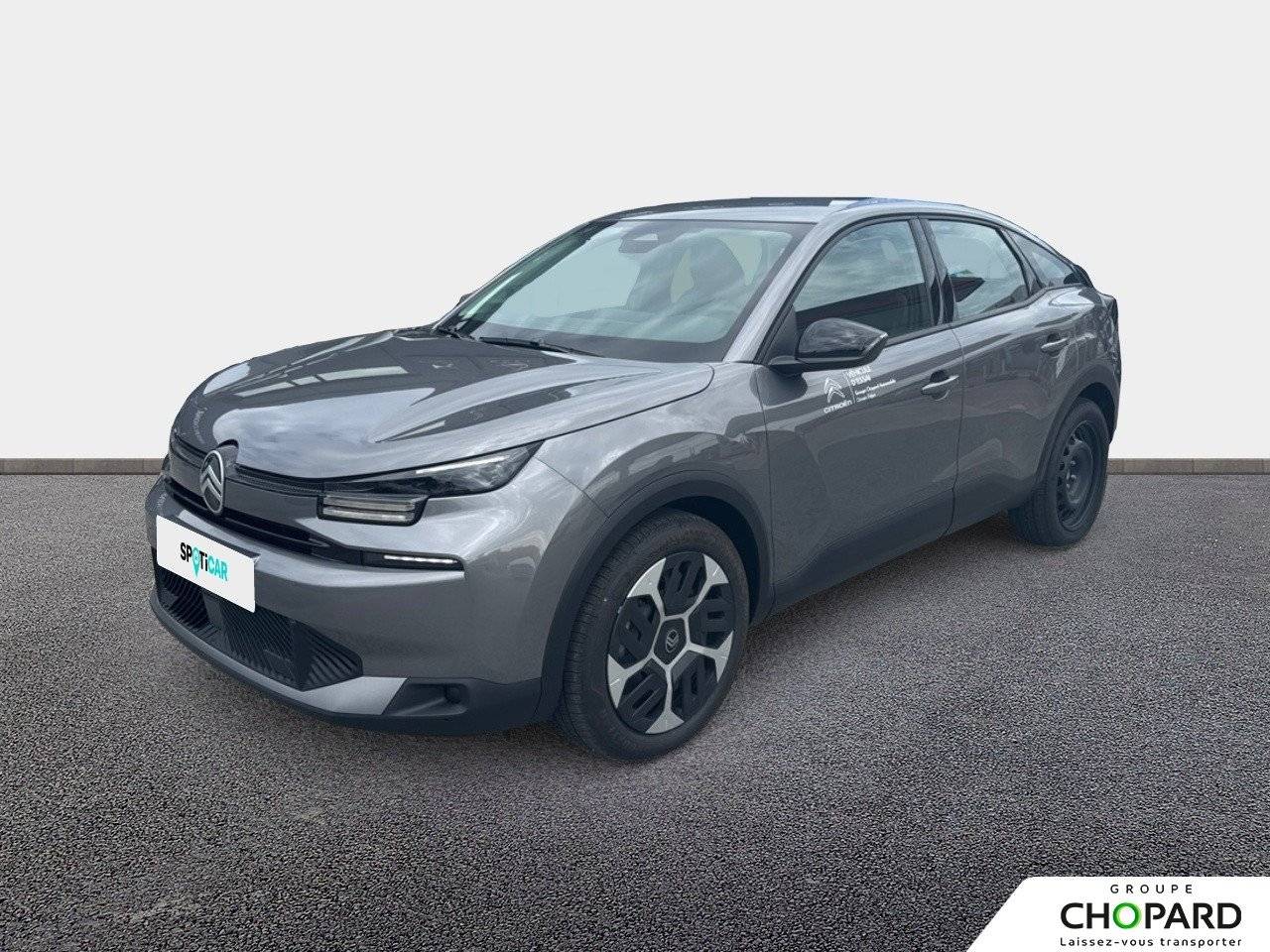 Citroën-C4-d'occasion chez Citroën Fréjus