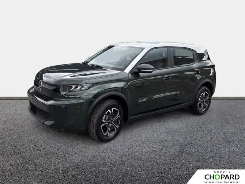 Citroën-C3 AIRCROSS-d'occasion chez Citroën Fréjus