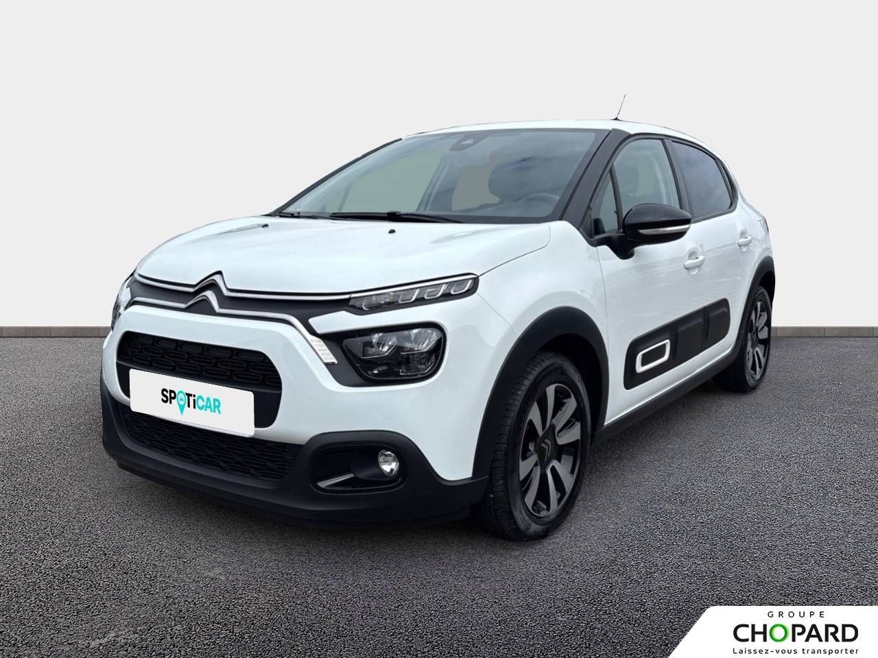 Citroën-C3-d'occasion chez Citroën Fréjus
