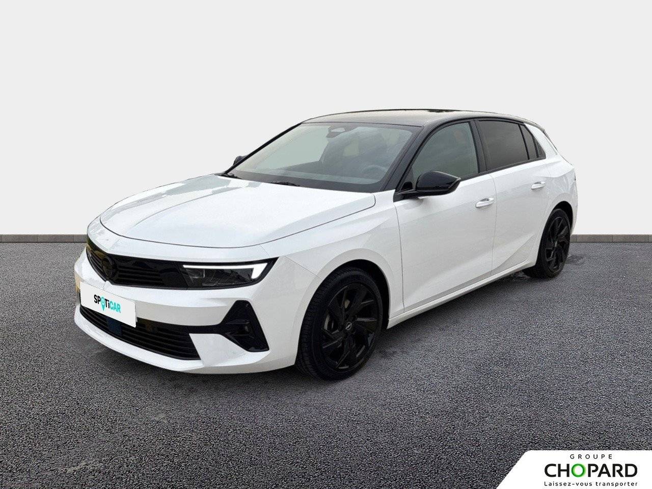 Opel-ASTRA-Astra 1.2 Turbo 130 ch BVA8 Opel-ASTRA-d'occasion chez DS Store Fréjus