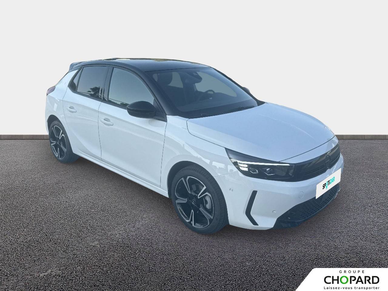 Opel-CORSA-d'occasion chez Opel Fréjus