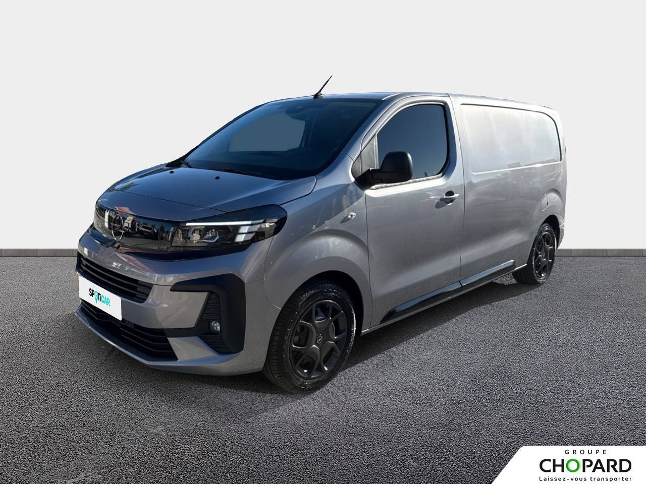 Opel-VIVARO FOURGON-d'occasion chez Peugeot Fréjus