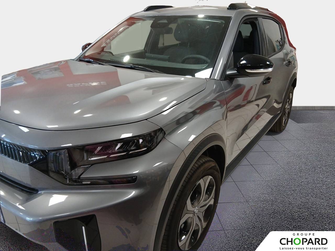 Citroën-C3 AIRCROSS-d'occasion chez Citroën Draguignan