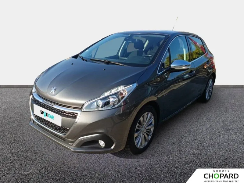 Peugeot-208-d'occasion chez Citroën Fréjus
