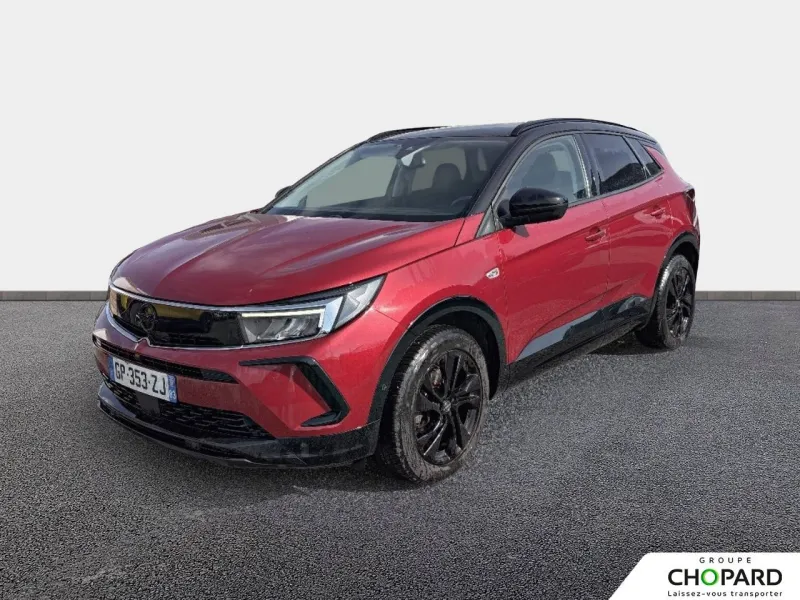 Opel-GRANDLAND-d'occasion chez Citroën Fréjus