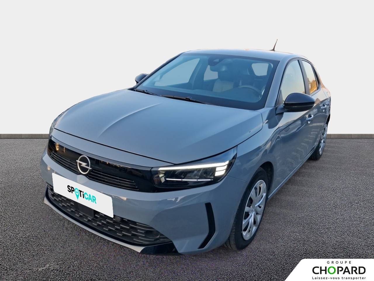 Opel-CORSA-Corsa 1.2 75 ch BVM5 Opel-CORSA-d'occasion chez Citroën Fréjus