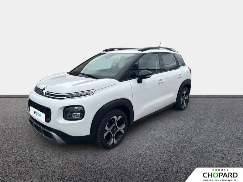 Citroën-C3 AIRCROSS-d'occasion chez Citroën Dole