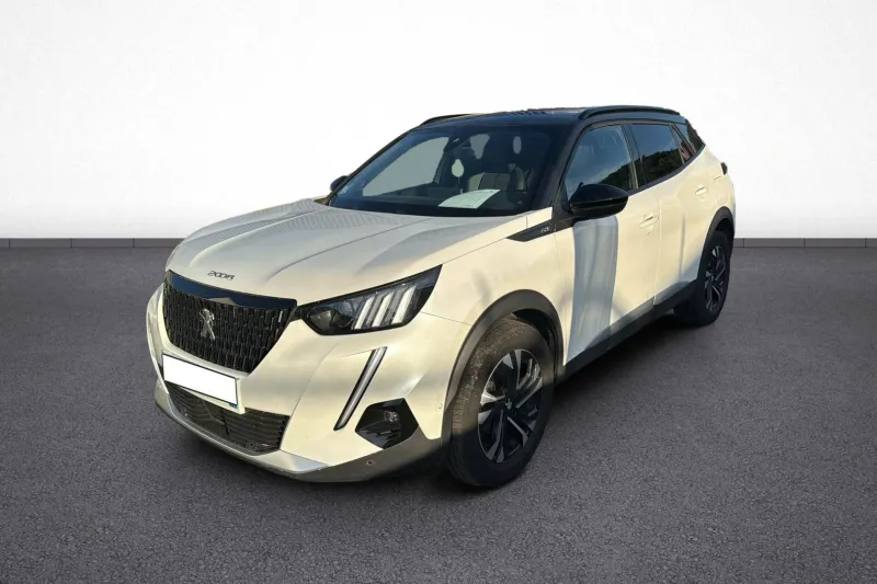 Peugeot-2008-d'occasion chez Peugeot Givors