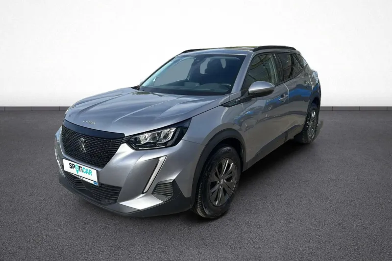 Peugeot-2008-d'occasion chez Peugeot Carpentras