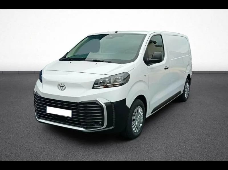 Toyota-PROACE-d'occasion chez Toyota Le Puy-en-Velay