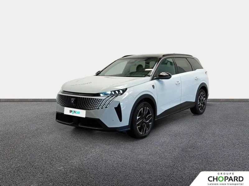 Peugeot-5008-d'occasion chez Peugeot Salins-les-Bains