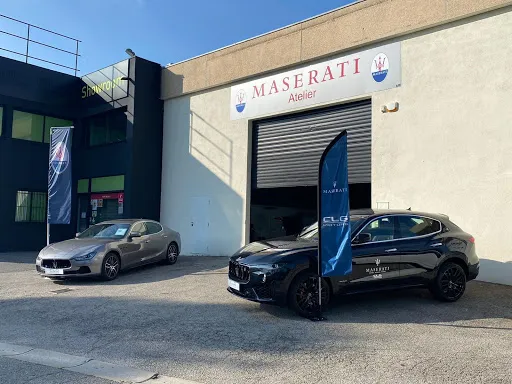 Maserati Service Cannes