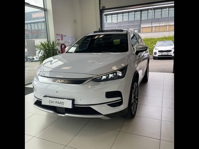 BYD-TANG-d'occasion chez BYD Besançon