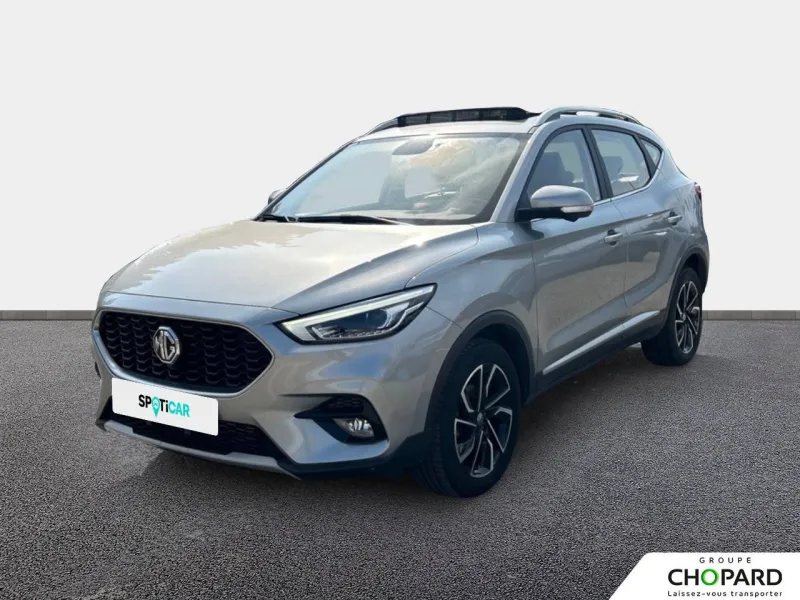 MG-ZS-ZS 1.0L T-GDI 111ch 2WD MG-ZS-d'occasion chez Peugeot Cagnes-sur-Mer
