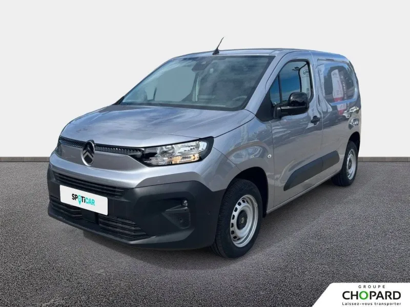 Citroën-BERLINGO VAN-d'occasion chez Citroën Beaune