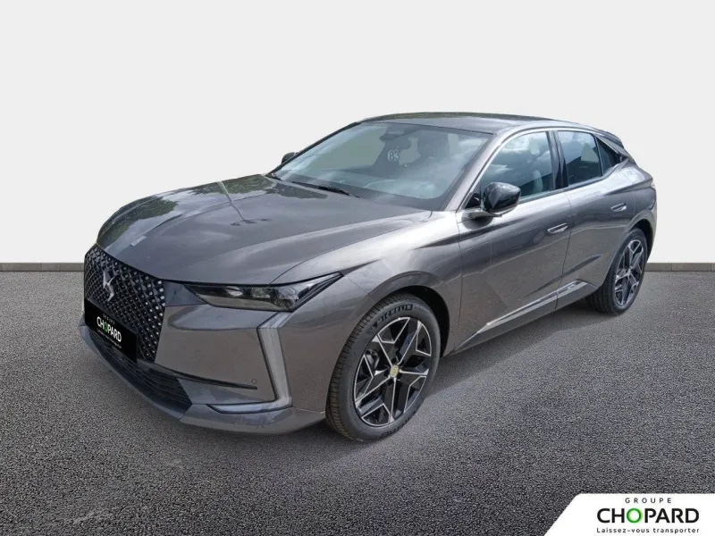 DS Automobiles-DS 4-d'occasion chez Citroën Beaune