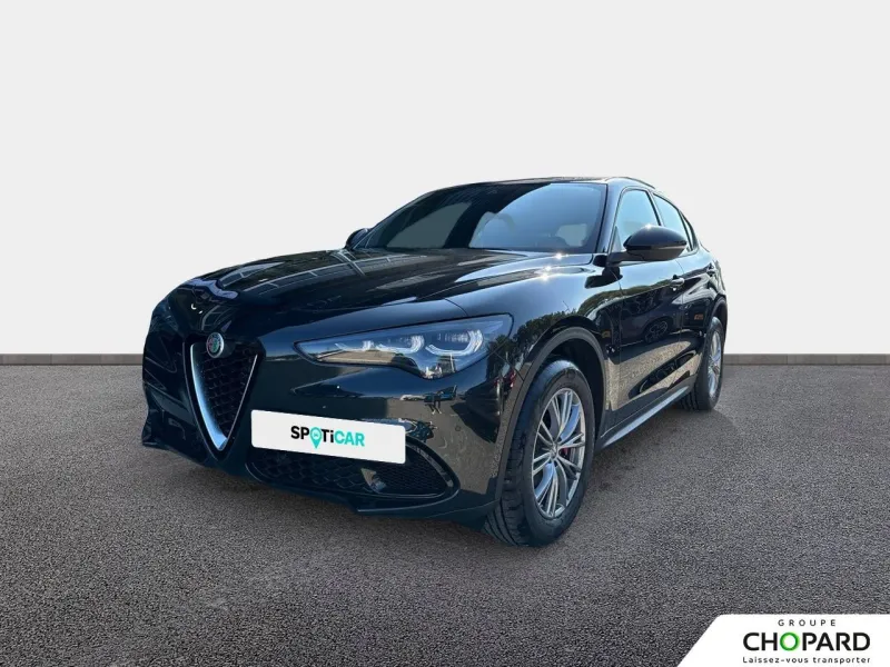 Alfa Romeo-STELVIO-d'occasion chez Alfa Romeo Fréjus