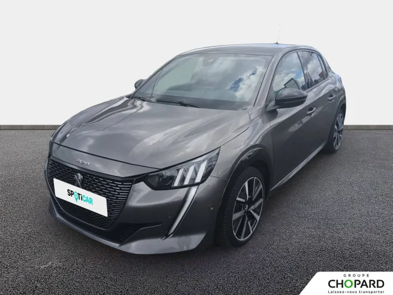 Peugeot-208-d'occasion chez Peugeot Langres