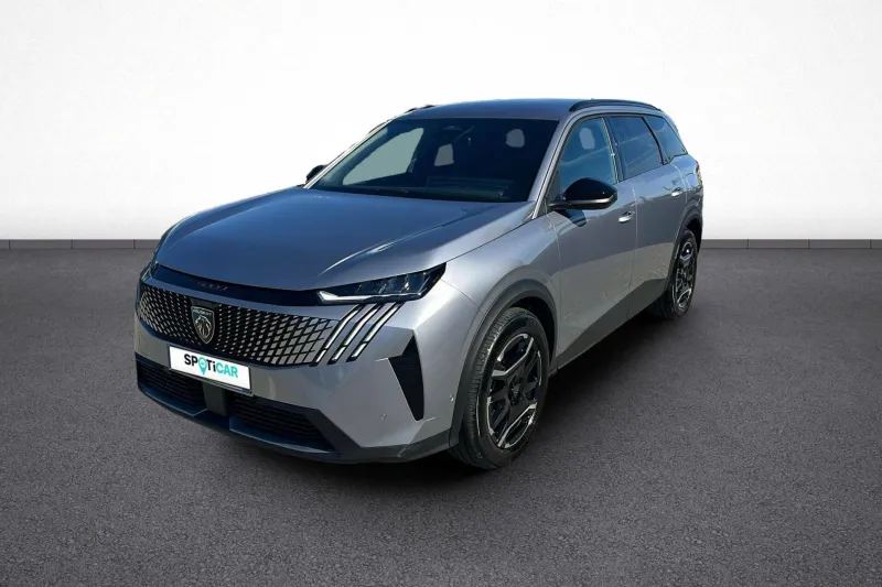 Peugeot-5008 ELECTRIQUE-d'occasion chez Peugeot Carpentras