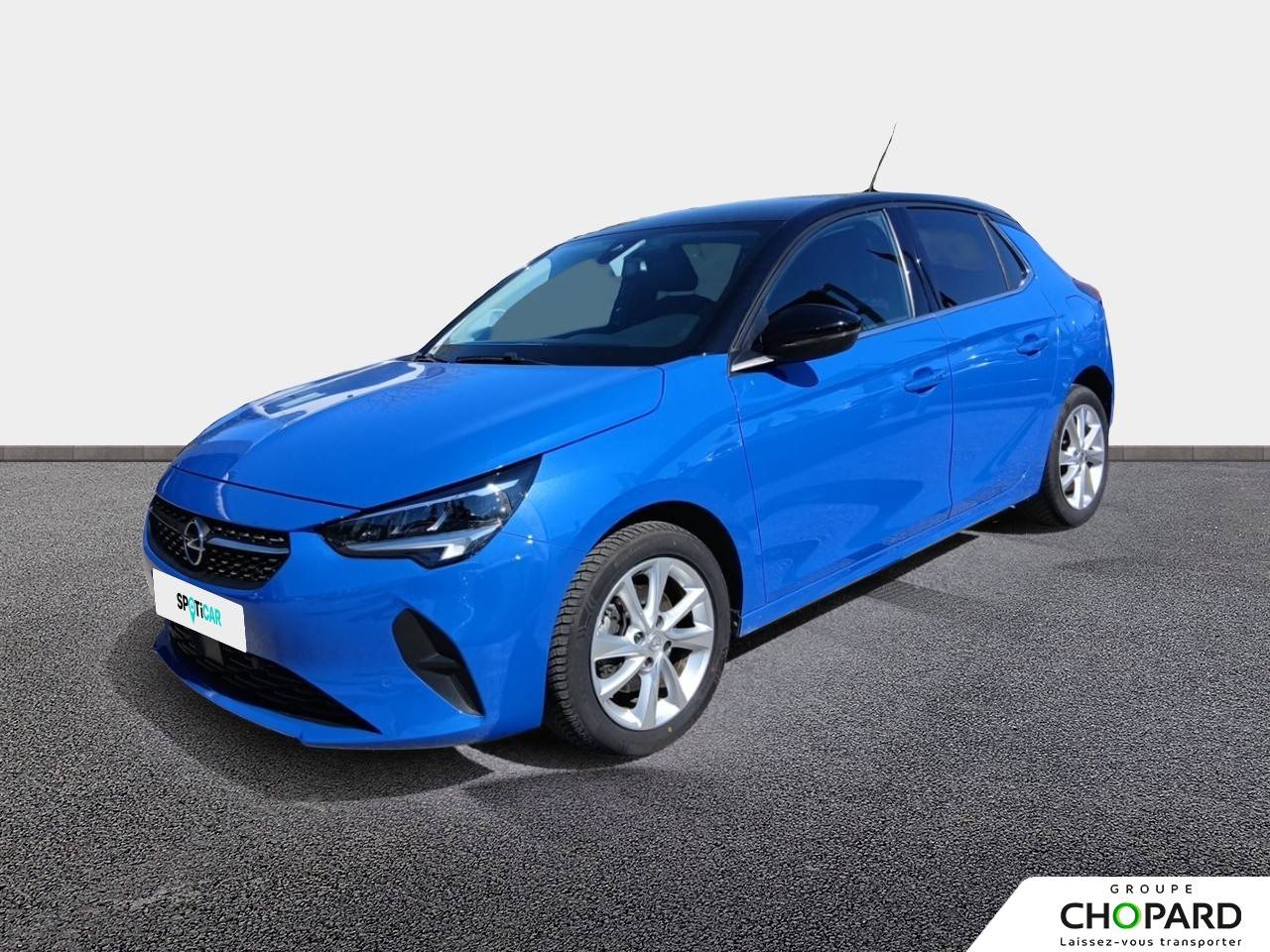 Opel-CORSA-d'occasion chez Peugeot Cannes