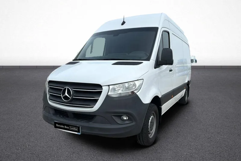 Mercedes-Benz-SPRINTER FOURGON-SPRINTER FGN 316 CDI 37 3.5T PROPULSION Mercedes-Benz-SPRINTER FOURGON-d'occasion chez Mercedes-Benz Dijon VI