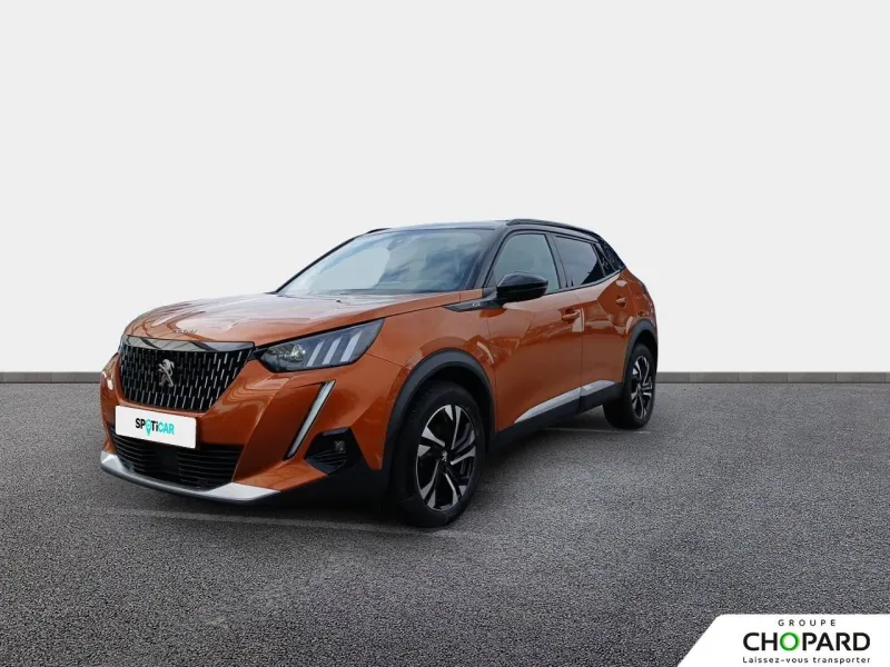 Peugeot-2008-d'occasion chez Peugeot Vesoul