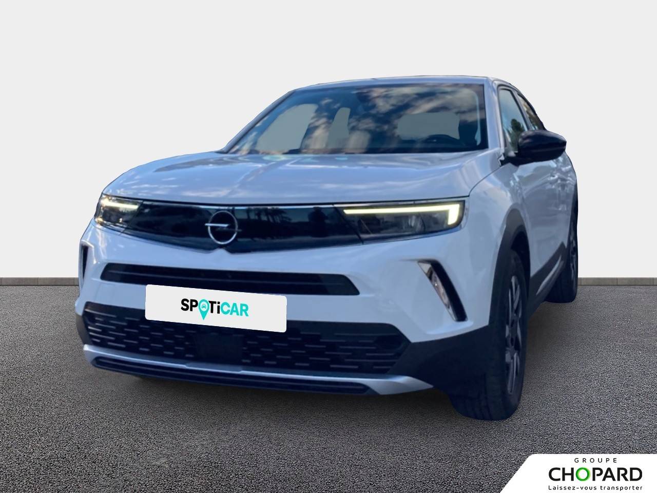 Opel-MOKKA ELECTRIQUE-d'occasion chez Peugeot Cannes