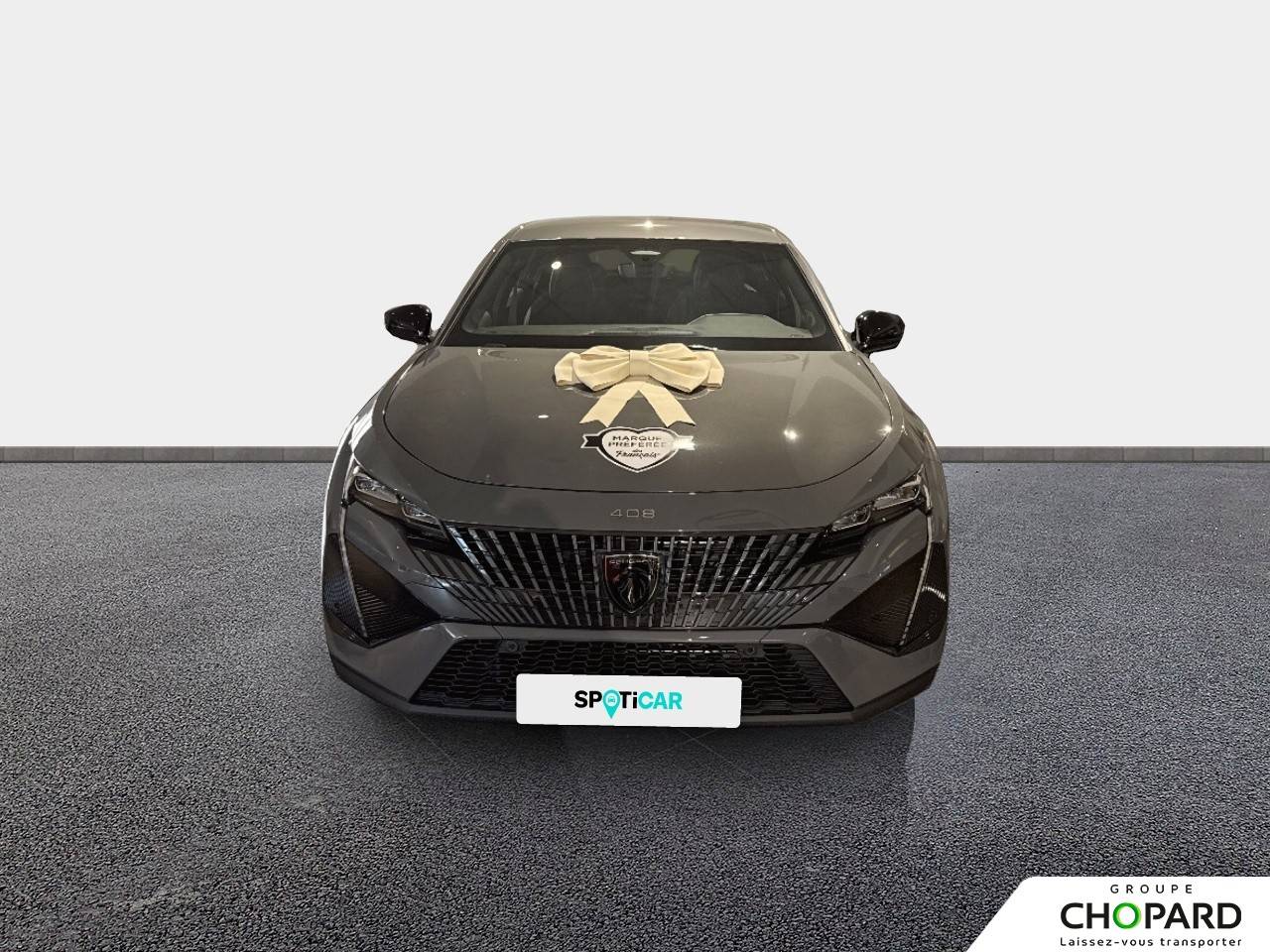 Peugeot-408-d'occasion chez Peugeot Cannes