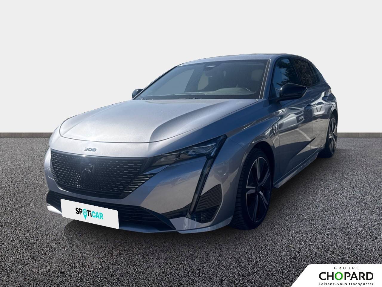 Peugeot-308-d'occasion chez Peugeot Nice