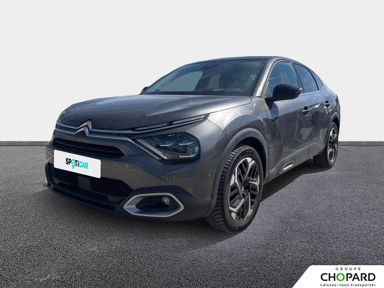 Citroën-C4 X-d'occasion chez Peugeot Nice