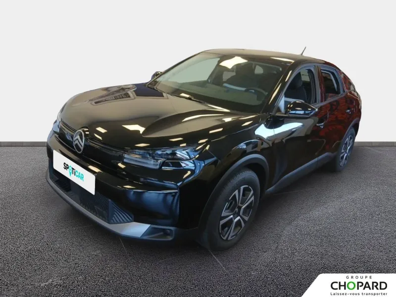 Citroën-E-C4-d'occasion chez Citroën Nice